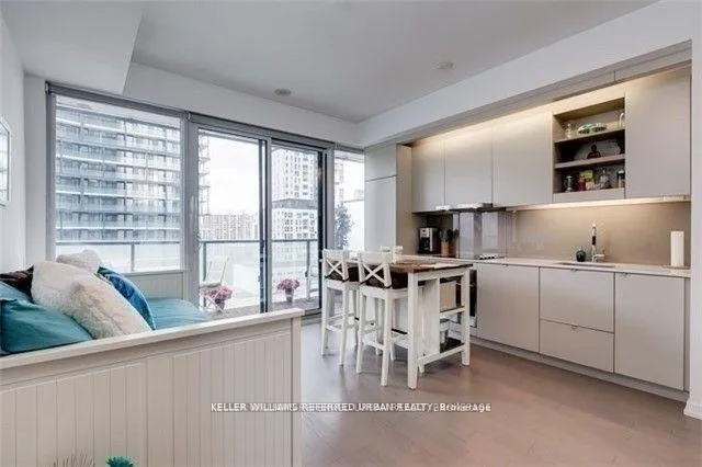 Photo 4 of Unit 1502, 101 Peter Street, Toronto, Waterfront Communities — HOMEH