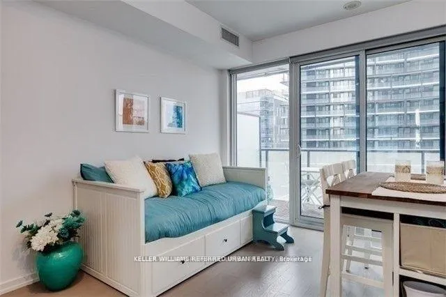 Photo 5 of Unit 1502, 101 Peter Street, Toronto, Waterfront Communities — HOMEH