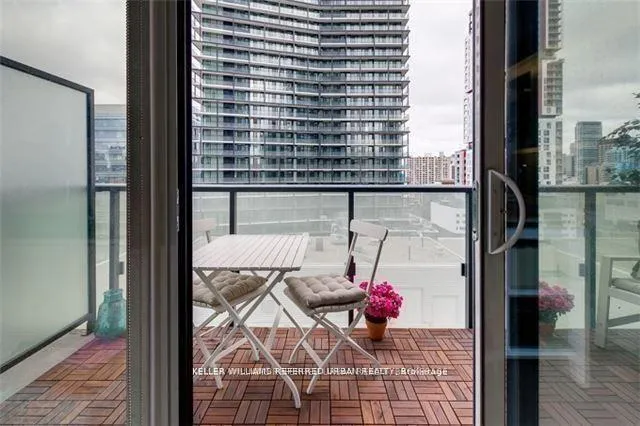 Photo 7 of Unit 1502, 101 Peter Street, Toronto, Waterfront Communities — HOMEH