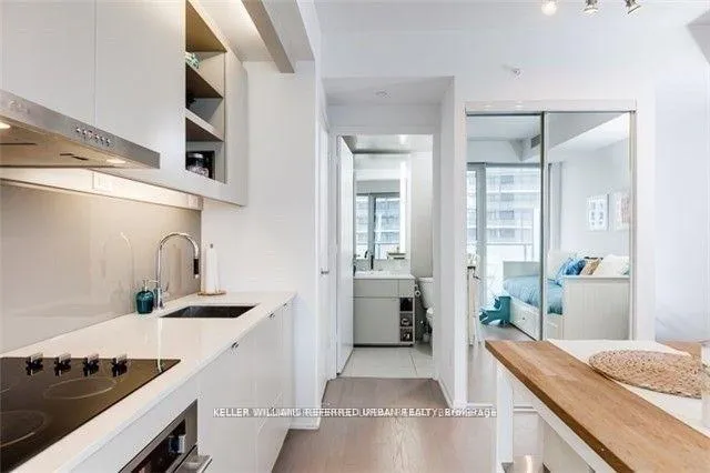 Photo 10 of Unit 1502, 101 Peter Street, Toronto, Waterfront Communities — HOMEH