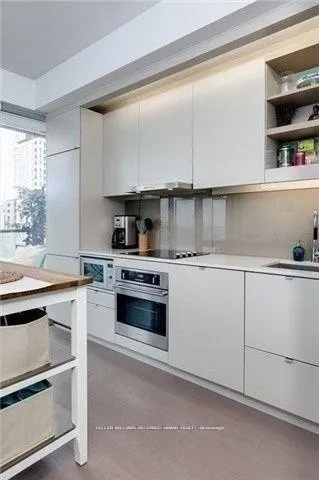 Photo 12 of Unit 1502, 101 Peter Street, Toronto, Waterfront Communities — HOMEH