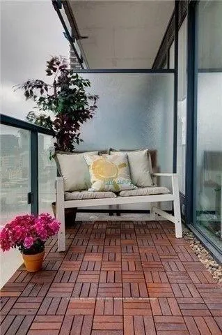 Photo 13 of Unit 1502, 101 Peter Street, Toronto, Waterfront Communities — HOMEH