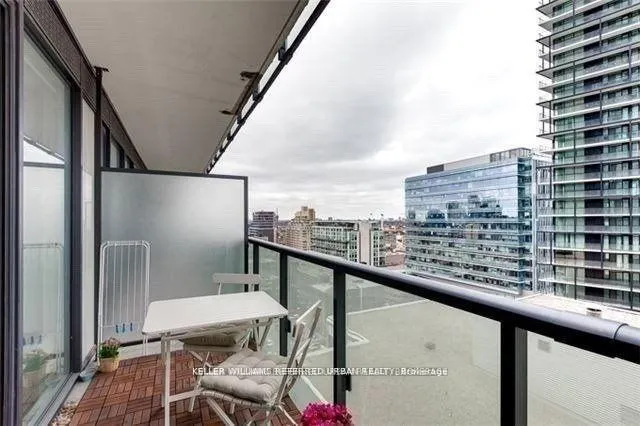 Photo 14 of Unit 1502, 101 Peter Street, Toronto, Waterfront Communities — HOMEH