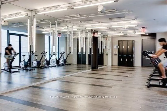 Photo 16 of Unit 1502, 101 Peter Street, Toronto, Waterfront Communities — HOMEH