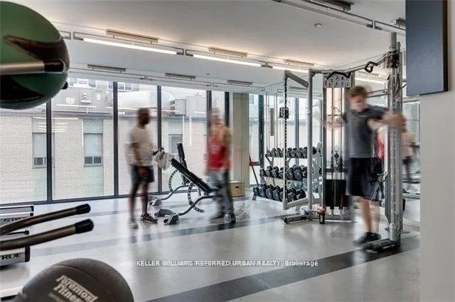 Photo 17 of Unit 1502, 101 Peter Street, Toronto, Waterfront Communities — HOMEH