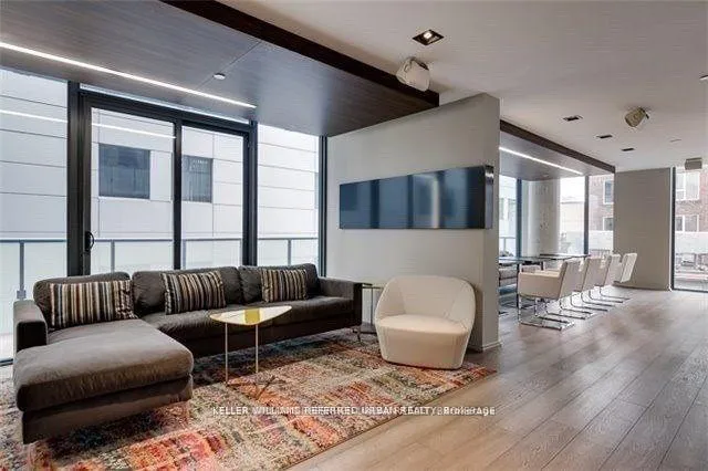 Photo 18 of Unit 1502, 101 Peter Street, Toronto, Waterfront Communities — HOMEH