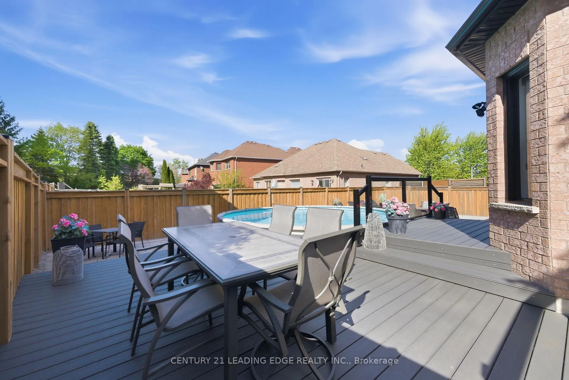 Photo 44 of 1706 Maple Hill Court, Pickering, Brock Ridge — HOMEH
