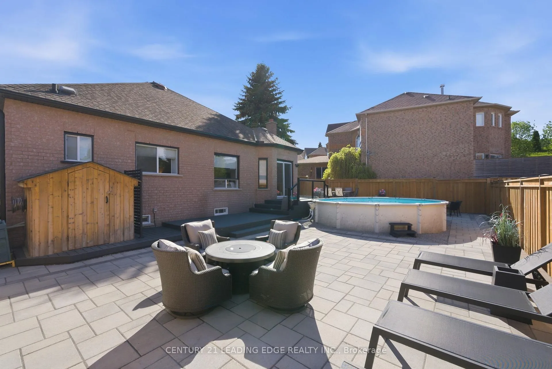 Photo 48 of 1706 Maple Hill Court, Pickering, Brock Ridge — HOMEH