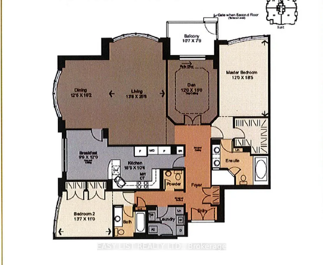 Photo 39 of Unit 803, 3580 Rivergate Way, Ottawa, Quinterra — HOMEH