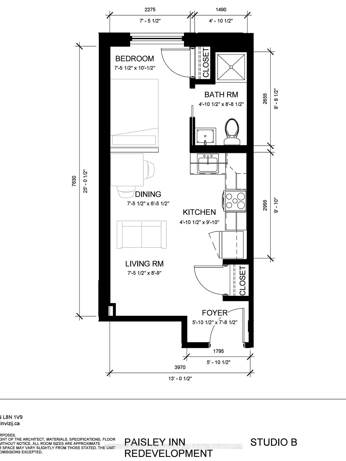 Photo 9 of Unit 202, 604 Queen Street S, Arran-Elderslie — HOMEH