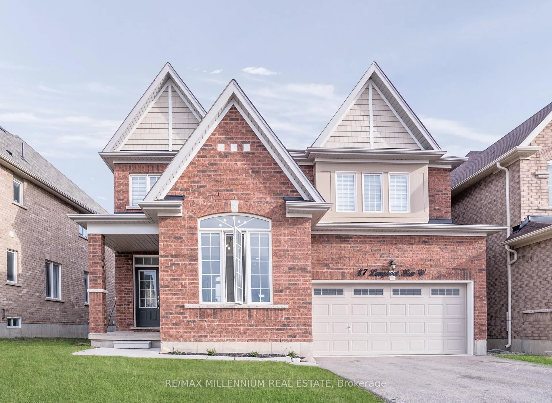 Photo 1 of 87 Longboat Run W, Brantford, Shellard Lane — HOMEH
