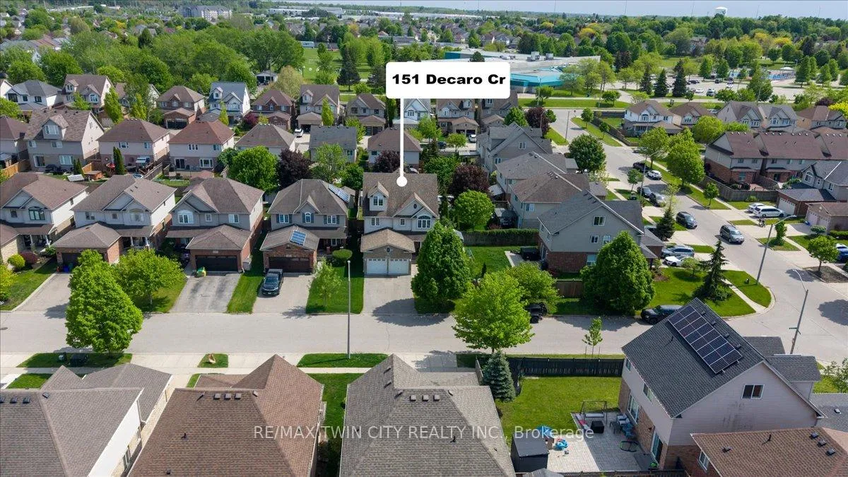 Photo 46 of 151 Decaro Crescent, Cambridge, Hespeler Village — HOMEH
