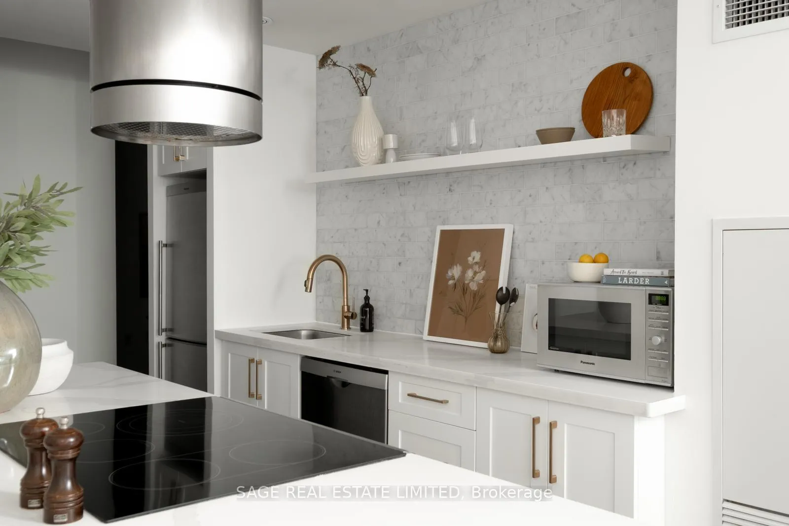 Photo 6 of Unit 728, 38 Dan Leckie Way, Toronto, Waterfront Communities — HOMEH