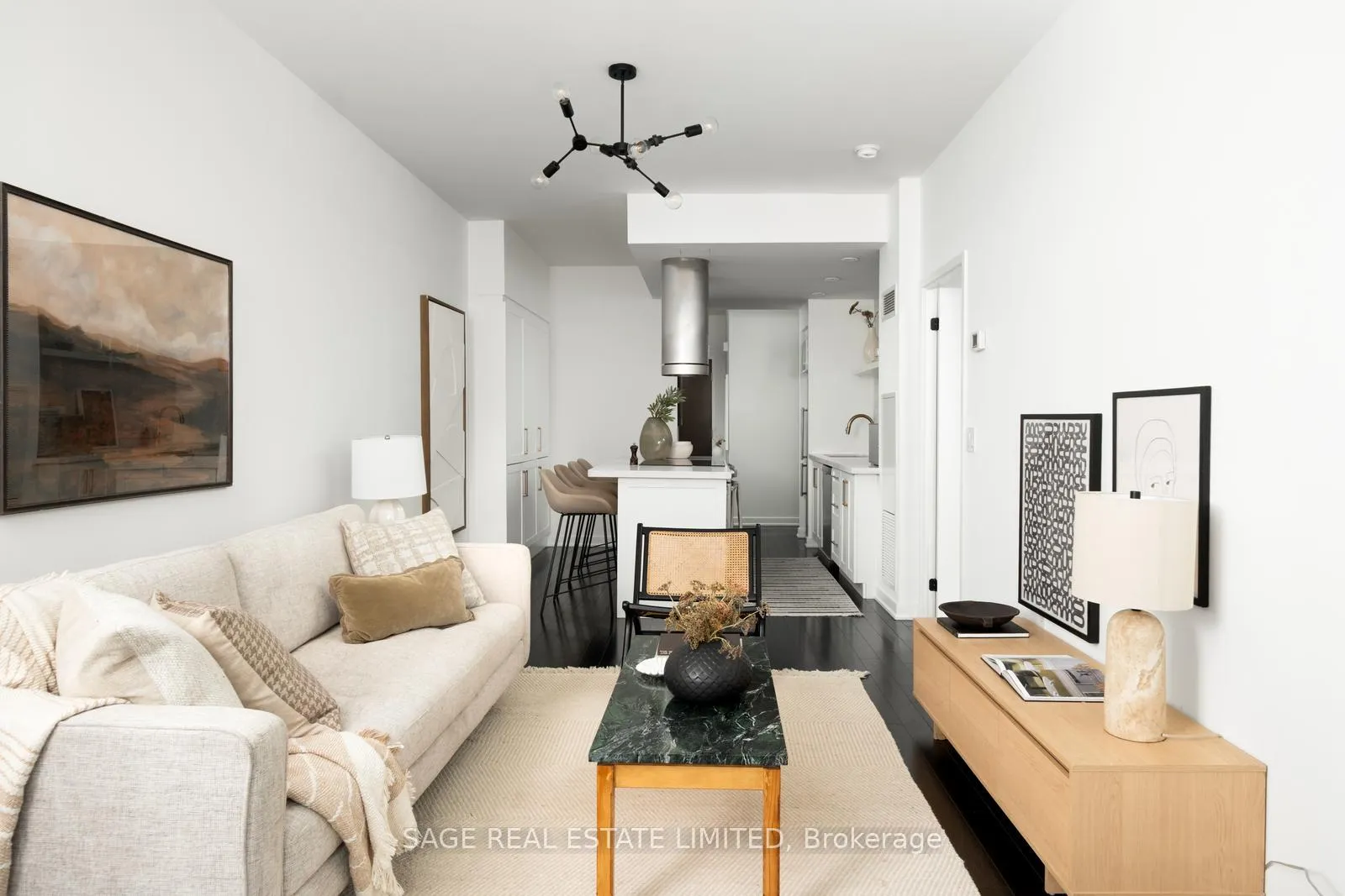 Photo 8 of Unit 728, 38 Dan Leckie Way, Toronto, Waterfront Communities — HOMEH
