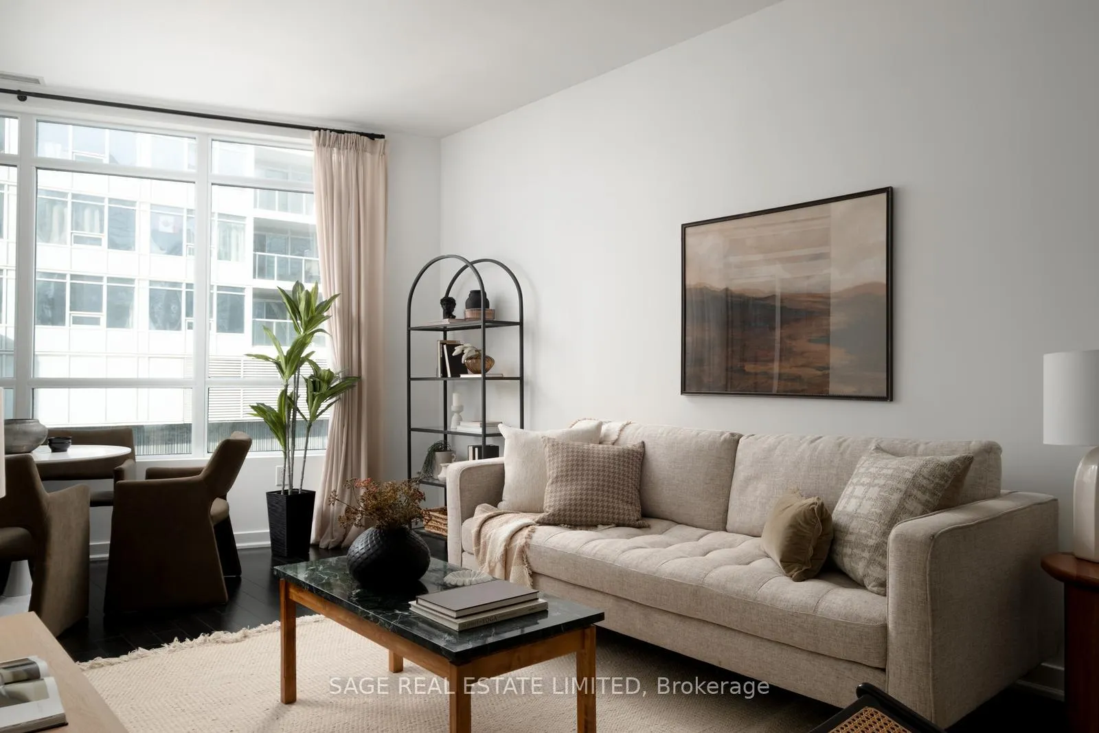 Photo 11 of Unit 728, 38 Dan Leckie Way, Toronto, Waterfront Communities — HOMEH