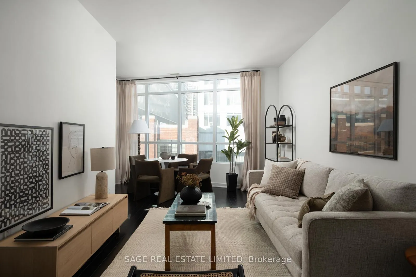 Photo 12 of Unit 728, 38 Dan Leckie Way, Toronto, Waterfront Communities — HOMEH
