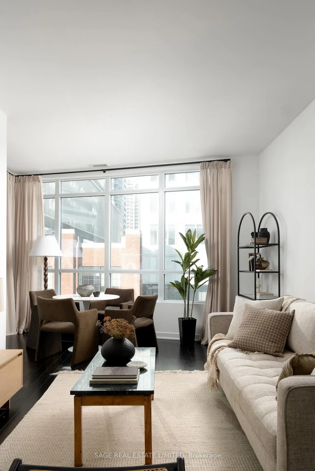 Photo 13 of Unit 728, 38 Dan Leckie Way, Toronto, Waterfront Communities — HOMEH