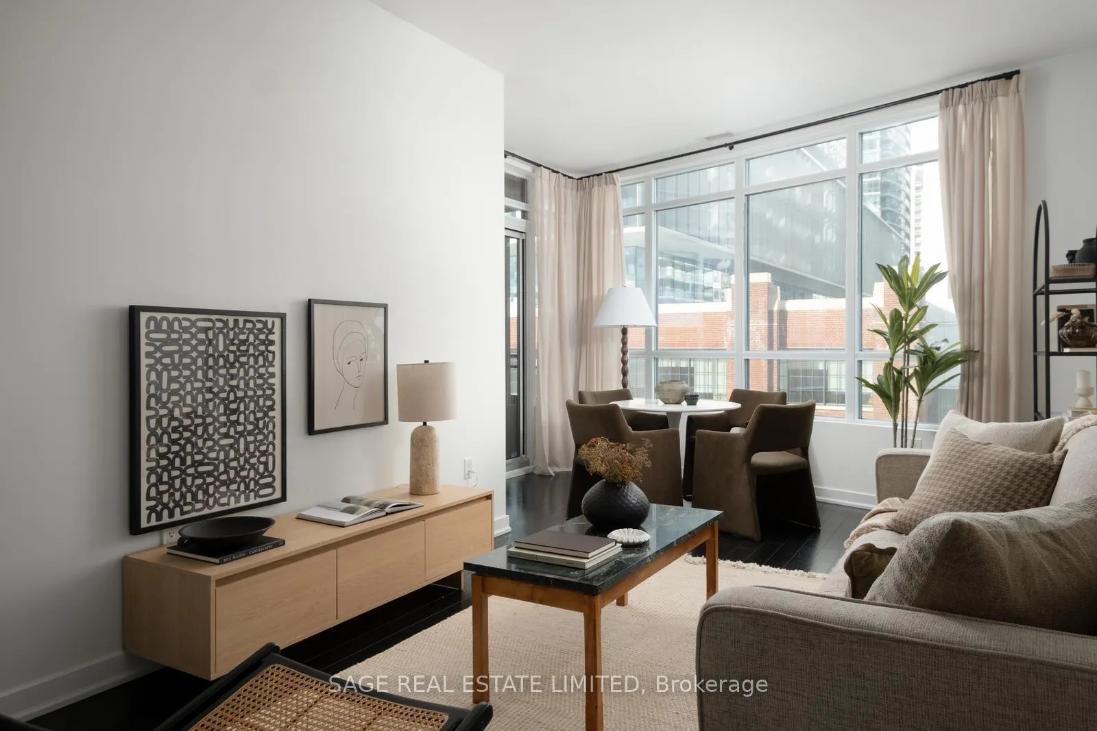 Photo 14 of Unit 728, 38 Dan Leckie Way, Toronto, Waterfront Communities — HOMEH