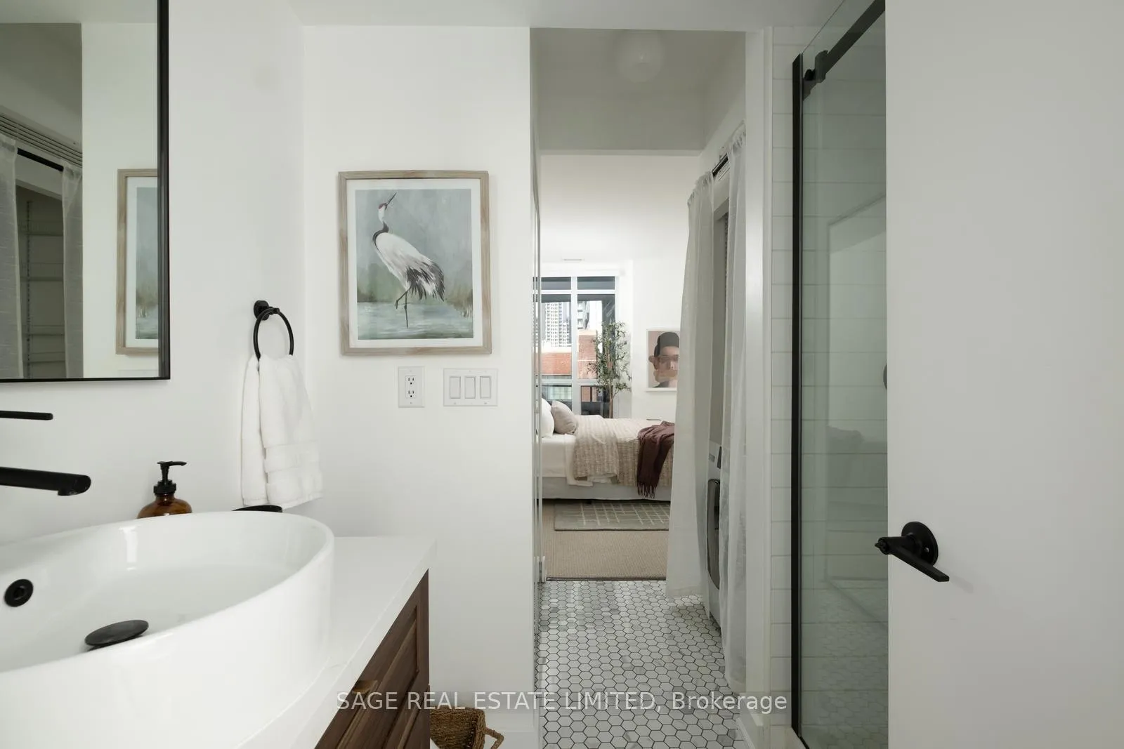 Photo 23 of Unit 728, 38 Dan Leckie Way, Toronto, Waterfront Communities — HOMEH