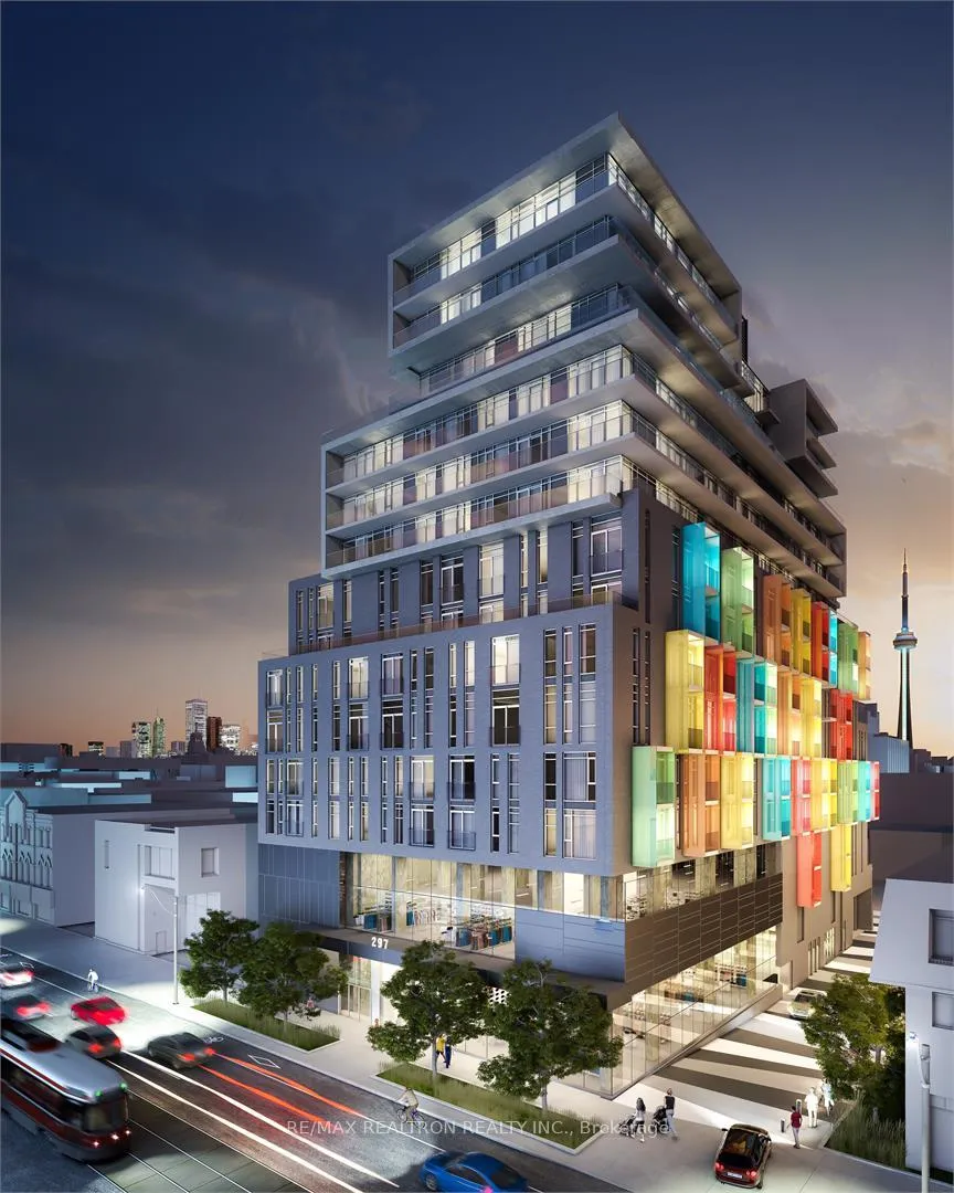 Photo 1 of Unit 821, 297 College Street, Toronto, Kensington-Chinatown — HOMEH