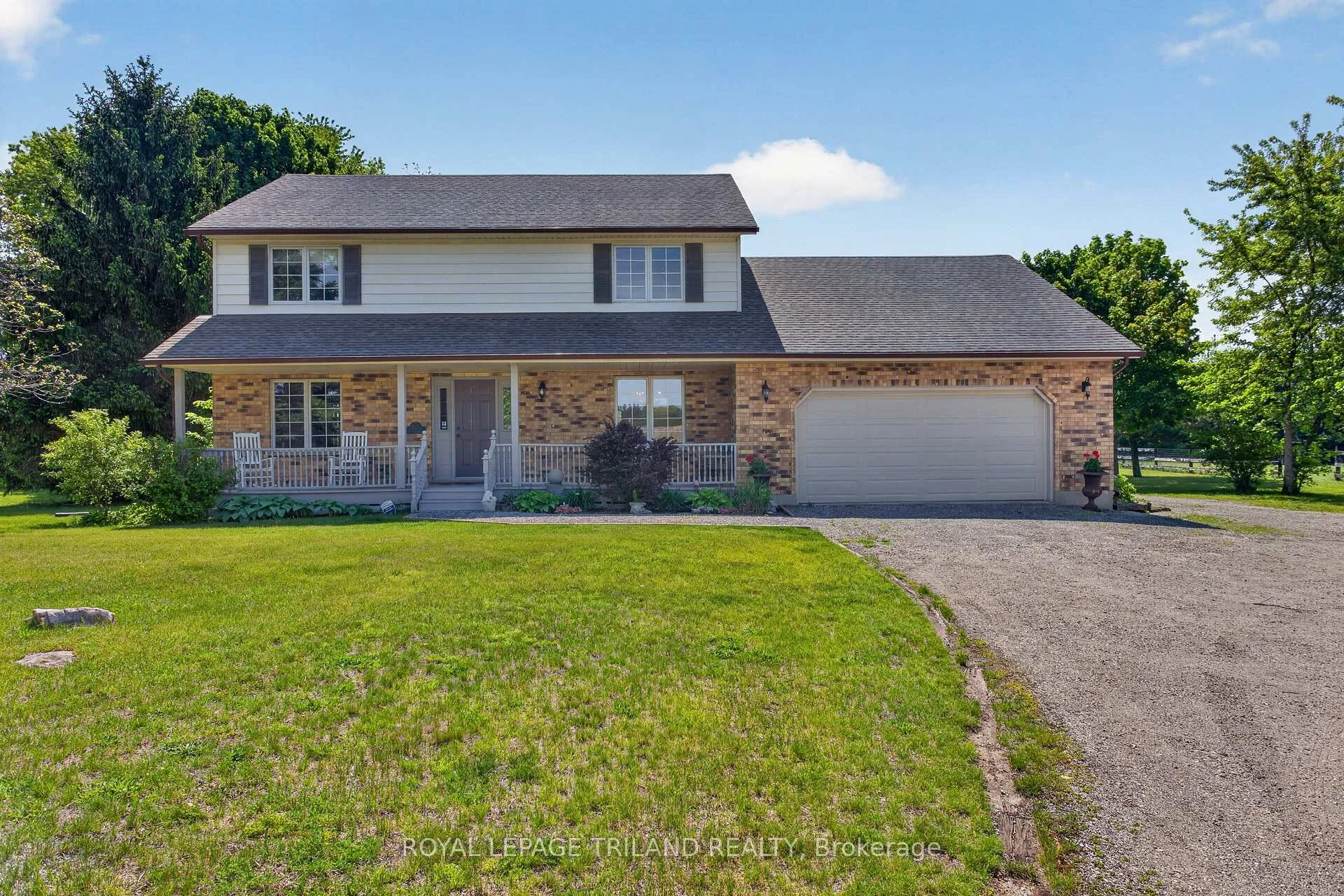 Photo 1 of 8651 Irish Drive, Strathroy-Caradoc, Rural Strathroy-Caradoc — HOMEH