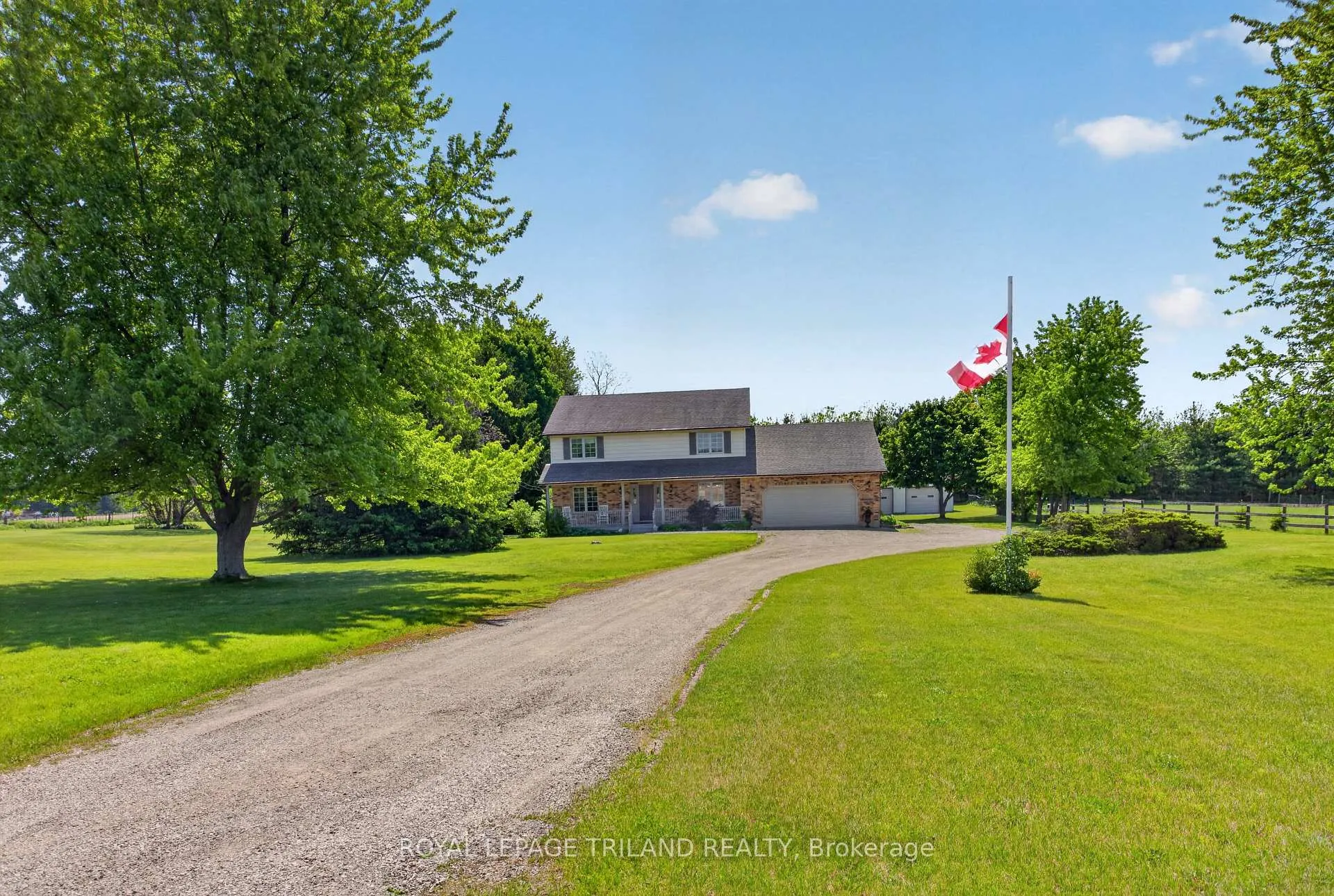 Photo 3 of 8651 Irish Drive, Strathroy-Caradoc, Rural Strathroy-Caradoc — HOMEH