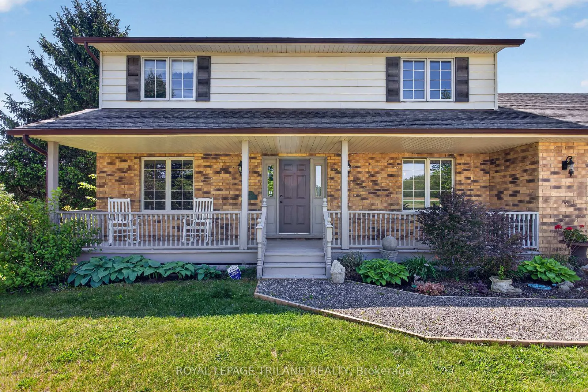 Photo 6 of 8651 Irish Drive, Strathroy-Caradoc, Rural Strathroy-Caradoc — HOMEH