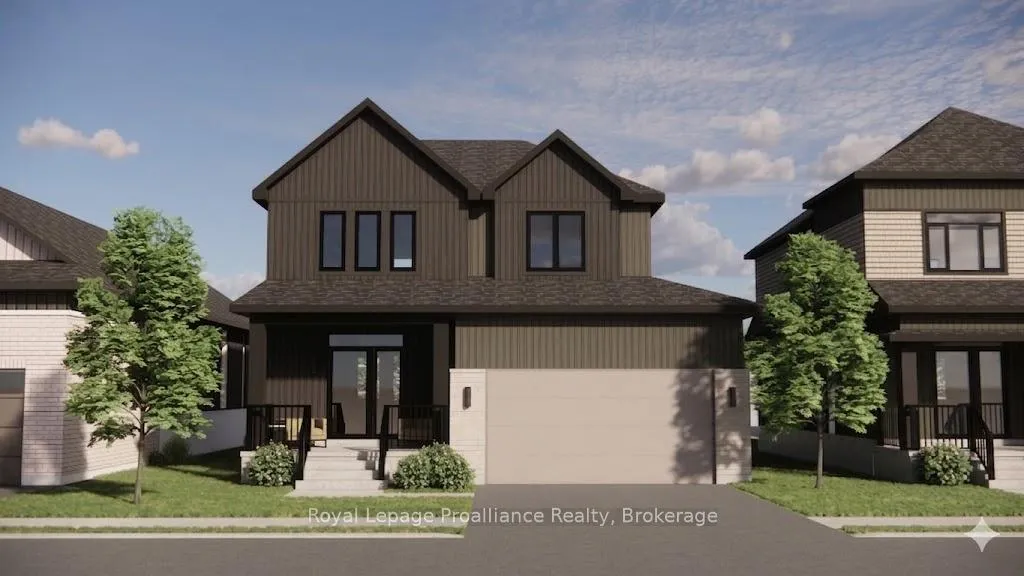 Front of Unit LOT 29, 00 Cortland Way