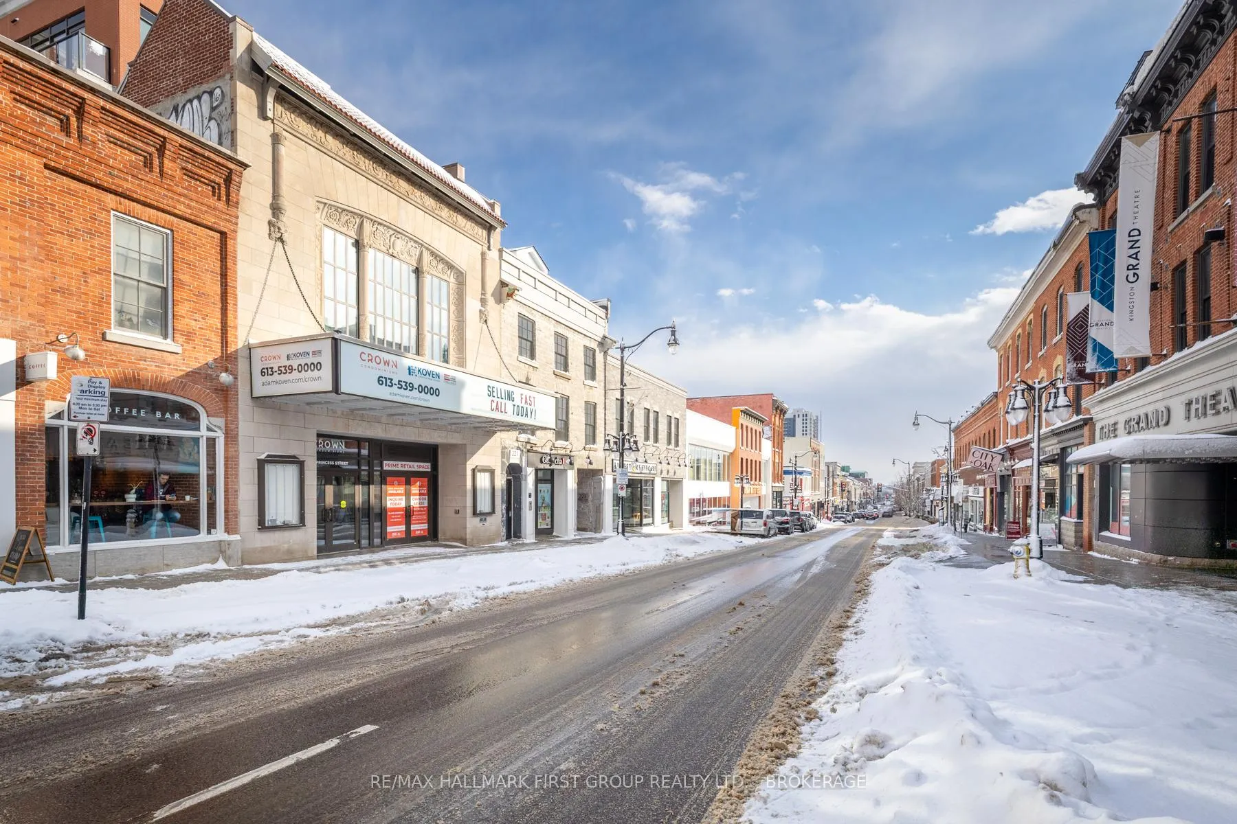 Photo 6 of Unit 429, 223 Princess Street, Kingston, East of Sir John A. Blvd — HOMEH