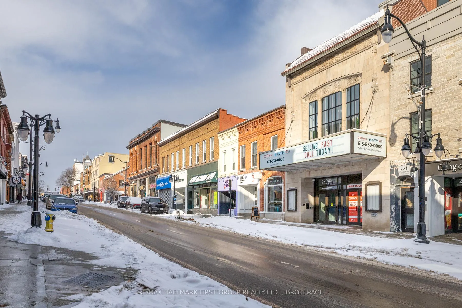 Photo 7 of Unit 429, 223 Princess Street, Kingston, East of Sir John A. Blvd — HOMEH