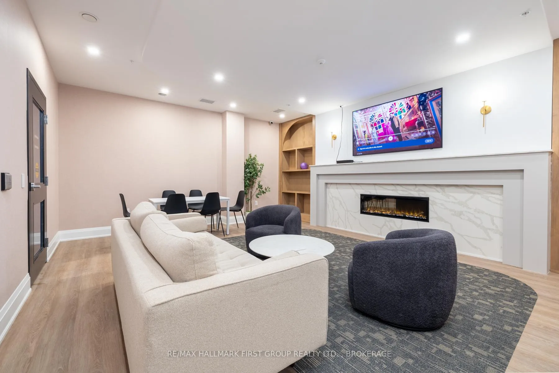 Photo 13 of Unit 429, 223 Princess Street, Kingston, East of Sir John A. Blvd — HOMEH