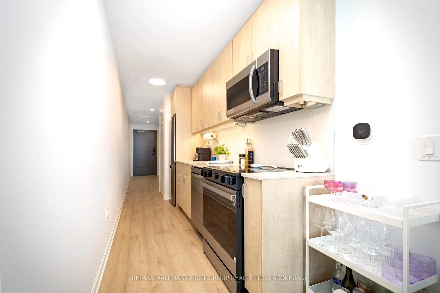 Photo 20 of Unit 429, 223 Princess Street, Kingston, East of Sir John A. Blvd — HOMEH