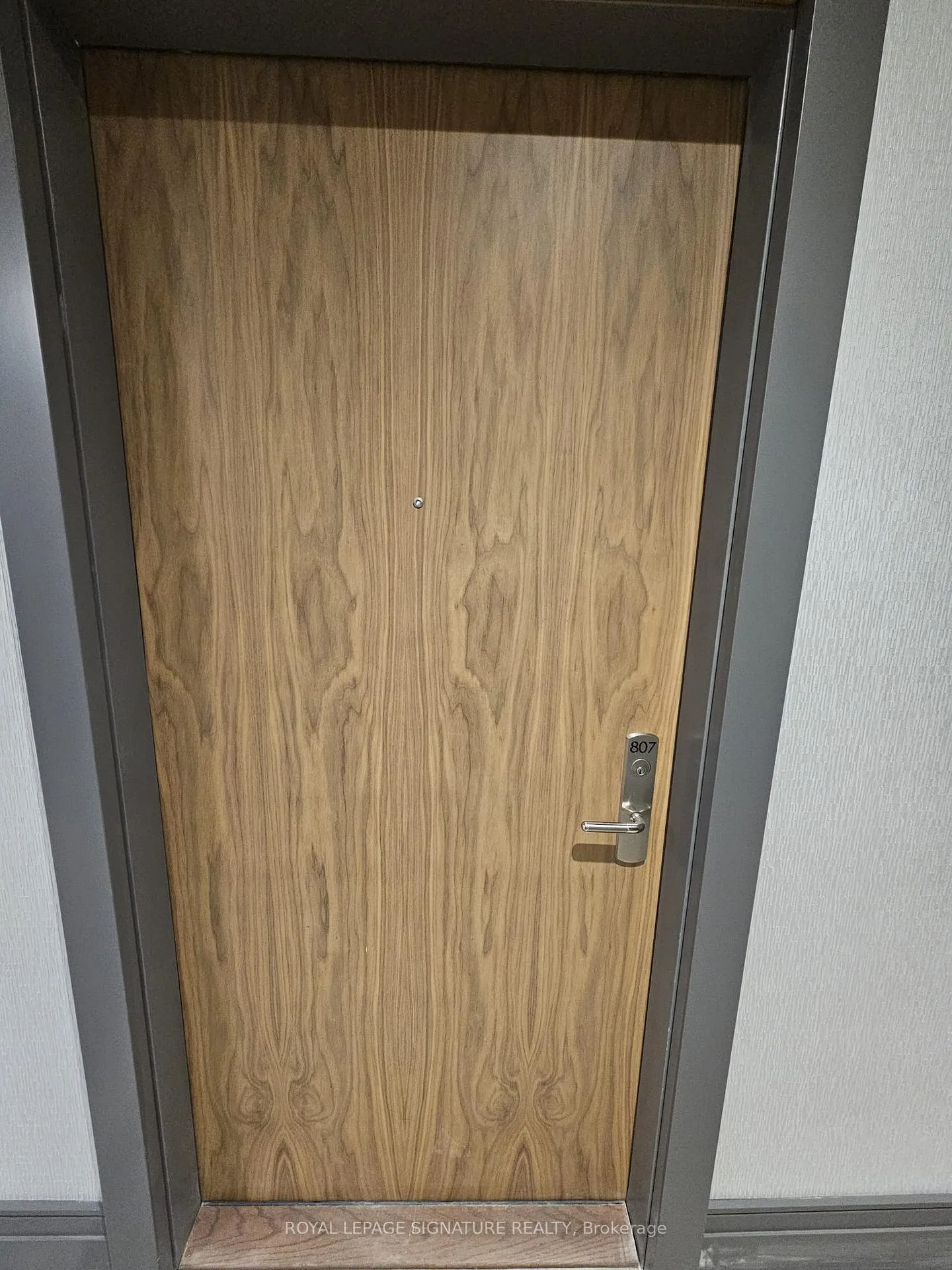 Photo 1 of Unit 807, 27 Korda Gate, Vaughan, Vellore Village — HOMEH