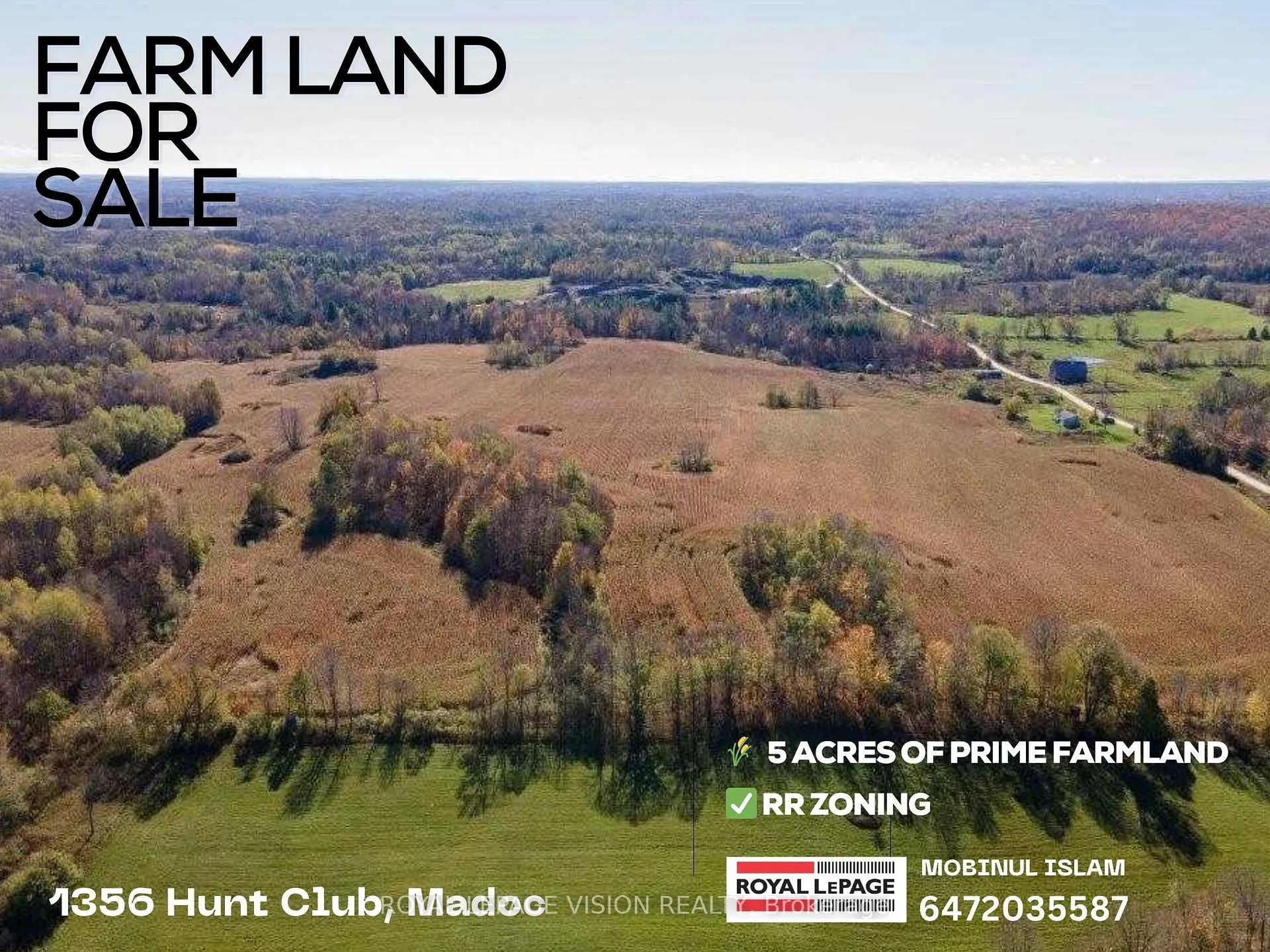 Photo 2 of 1356 Hunt Club Road E, Madoc — HOMEH
