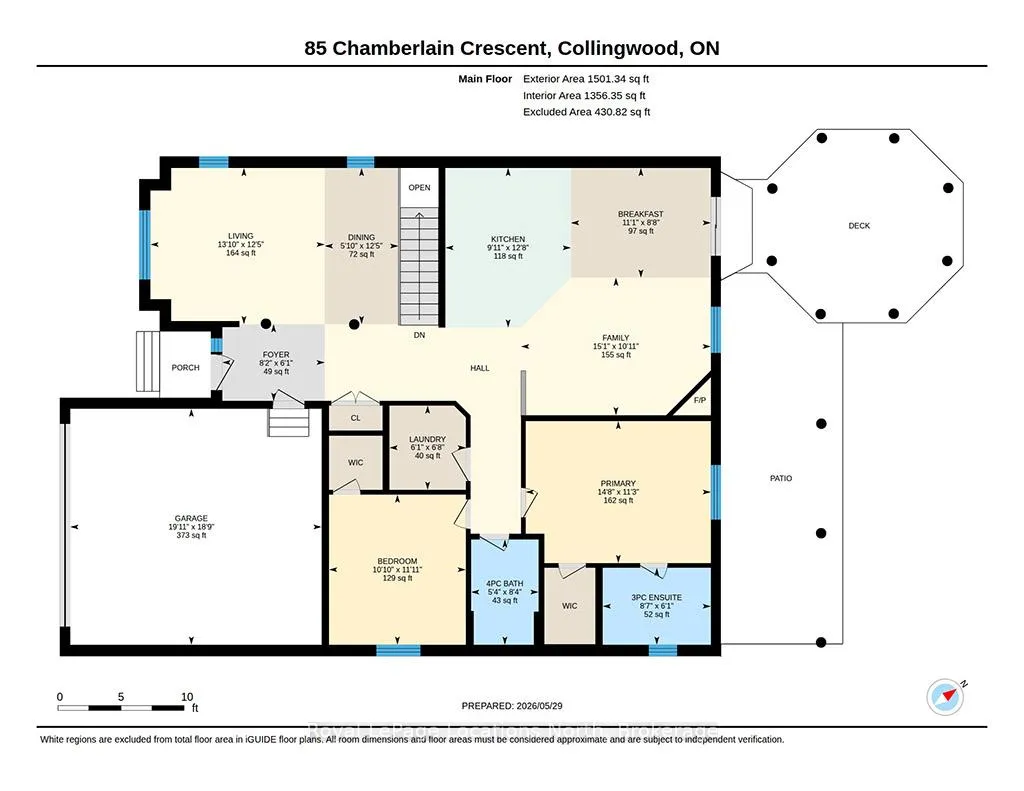 Photo 47 of 85 Chamberlain Crescent, Collingwood — HOMEH