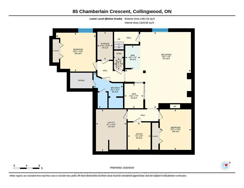 Photo 48 of 85 Chamberlain Crescent, Collingwood — HOMEH