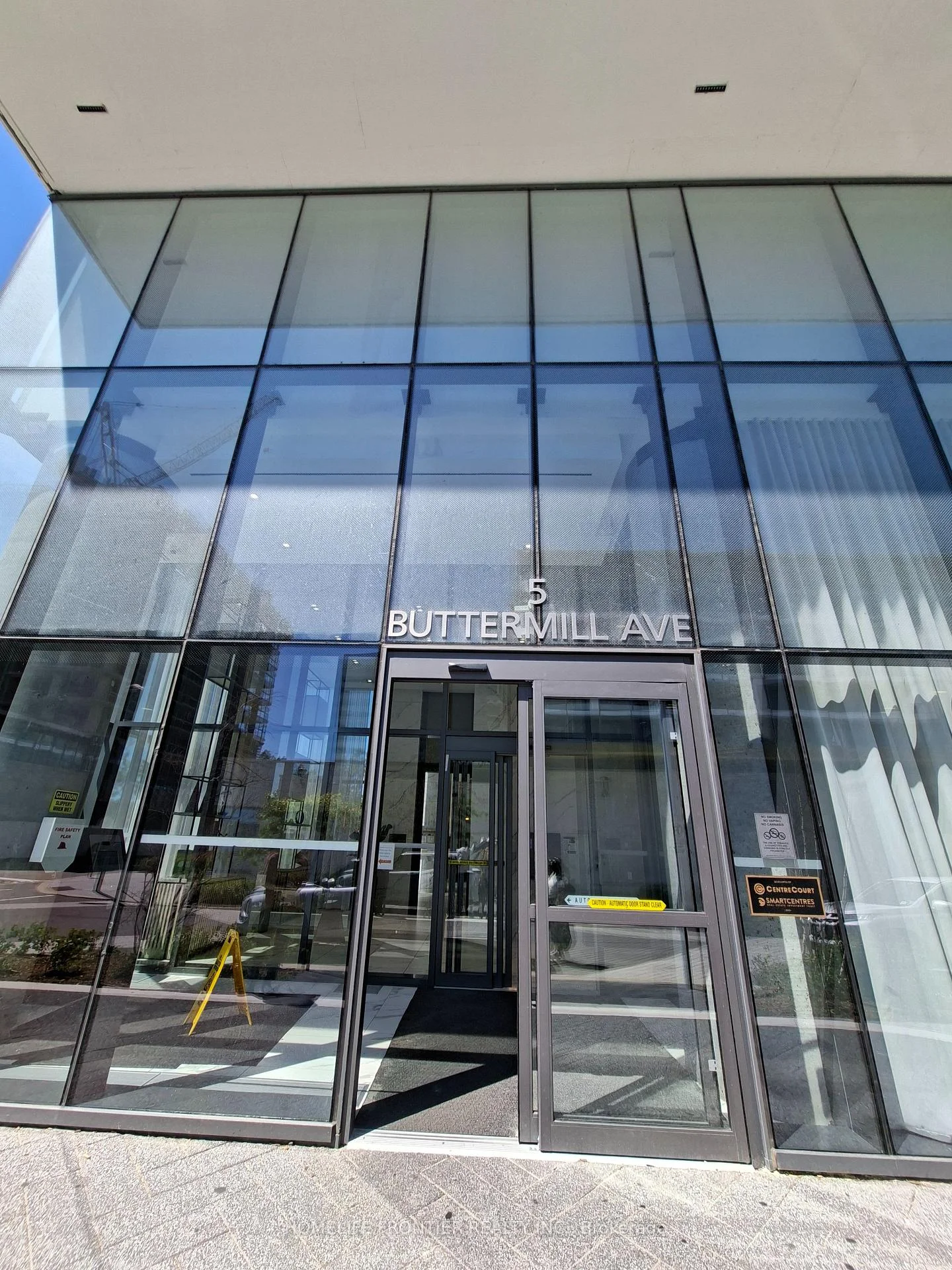 Photo 3 of Unit PH07, 5 Buttermill Avenue, Vaughan, Vaughan Corporate Centre — HOMEH
