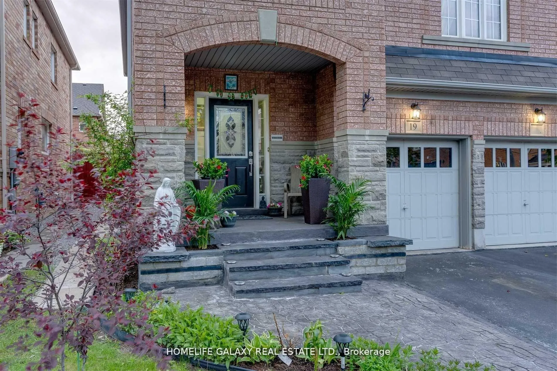 Photo 2 of Unit Bsmnt, 19 Warburton Drive, Ajax, Northeast Ajax — HOMEH