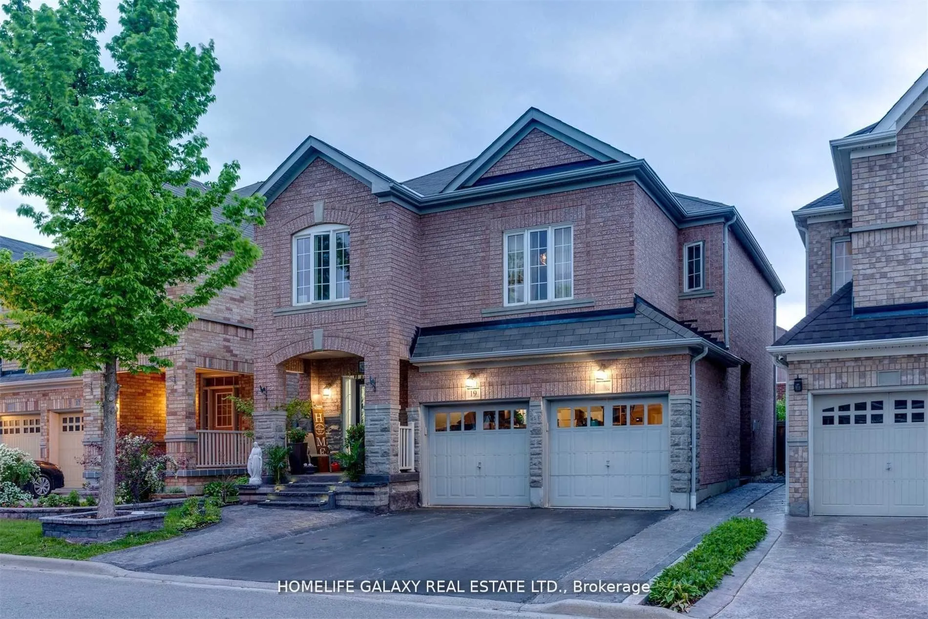 Photo 3 of Unit Bsmnt, 19 Warburton Drive, Ajax, Northeast Ajax — HOMEH
