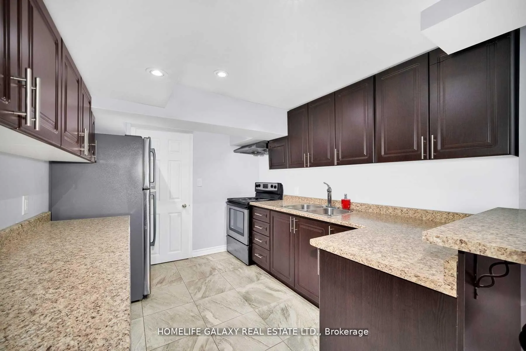 Photo 6 of Unit Bsmnt, 19 Warburton Drive, Ajax, Northeast Ajax — HOMEH