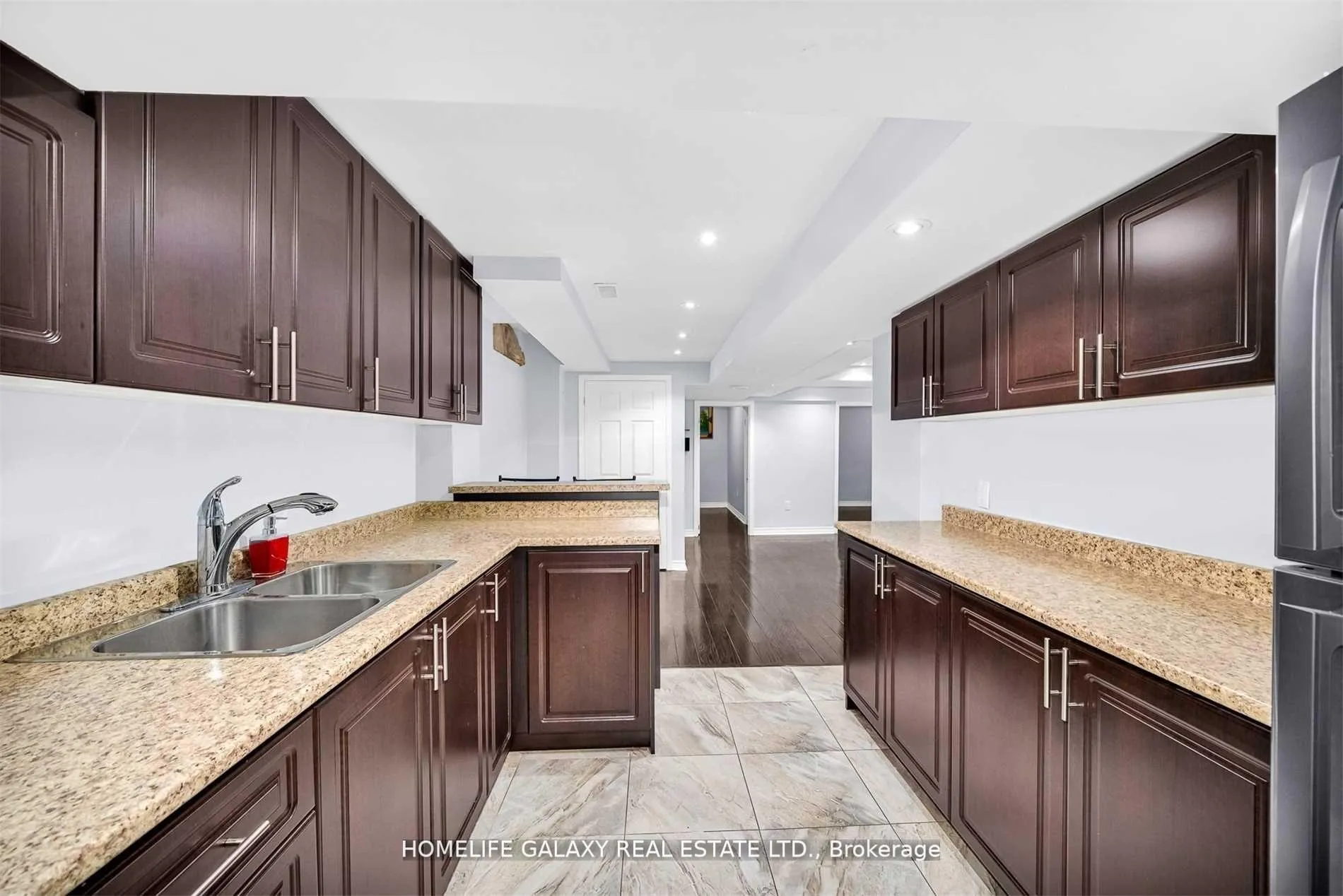 Photo 7 of Unit Bsmnt, 19 Warburton Drive, Ajax, Northeast Ajax — HOMEH
