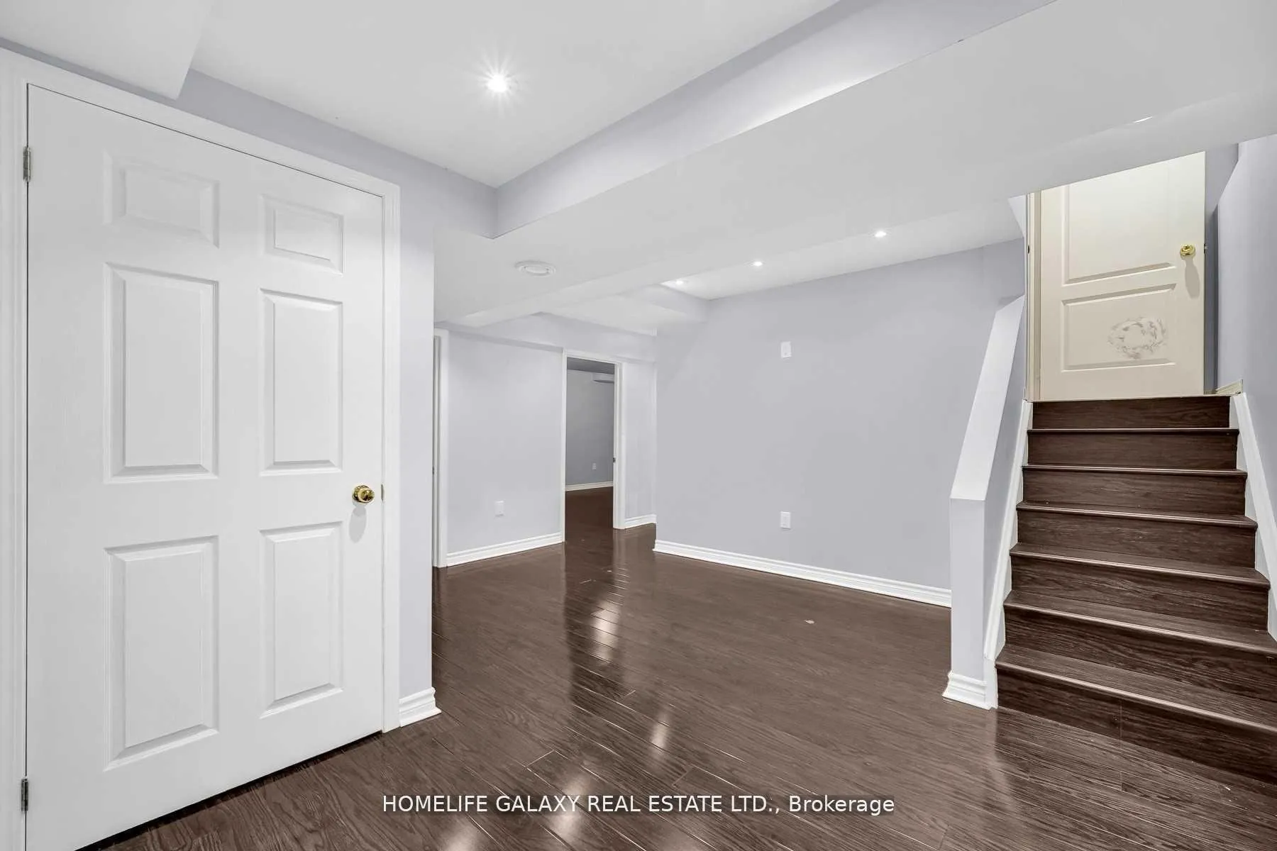 Photo 9 of Unit Bsmnt, 19 Warburton Drive, Ajax, Northeast Ajax — HOMEH