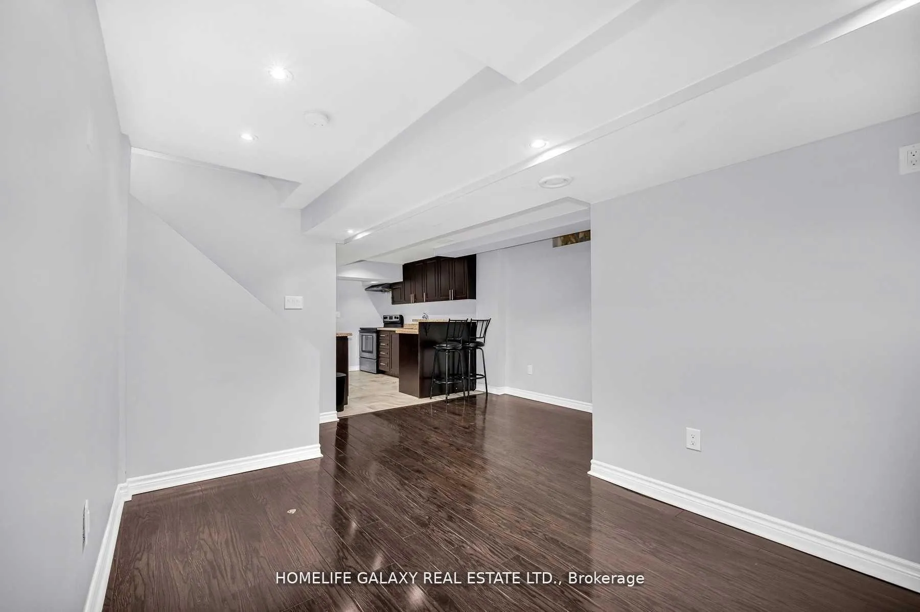 Photo 10 of Unit Bsmnt, 19 Warburton Drive, Ajax, Northeast Ajax — HOMEH