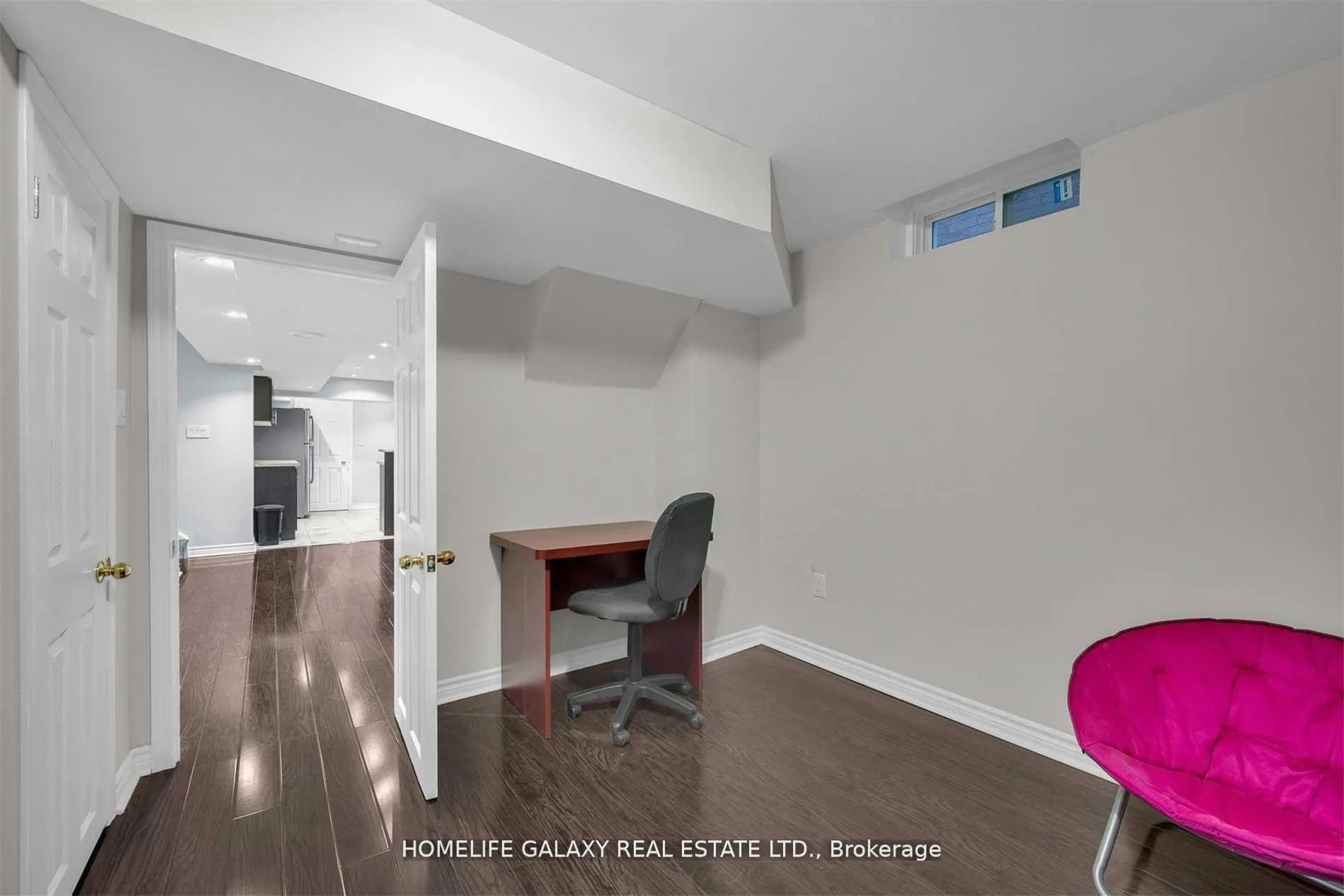 Photo 13 of Unit Bsmnt, 19 Warburton Drive, Ajax, Northeast Ajax — HOMEH