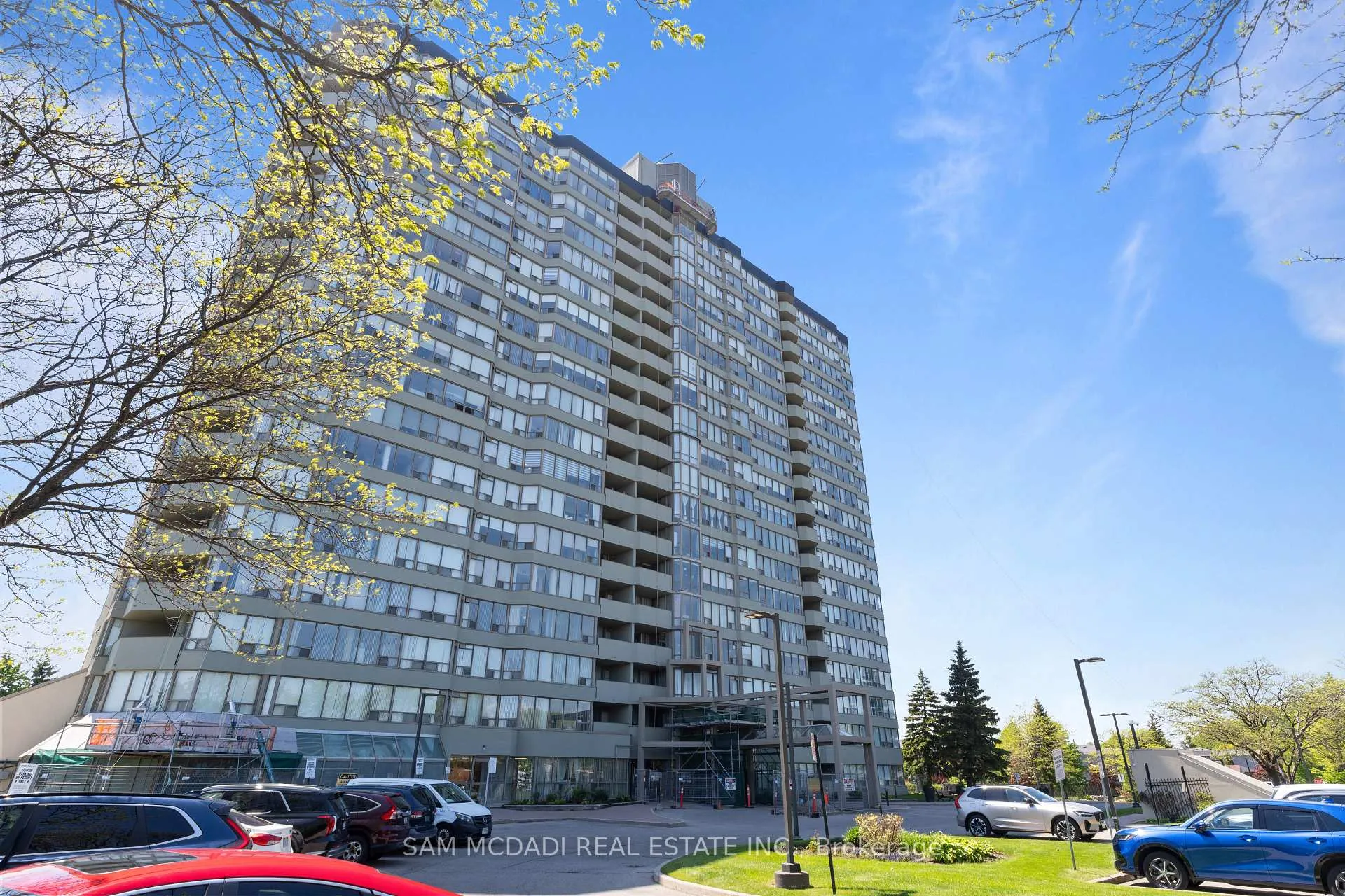 Photo 36 of Unit 1109, 700 Constellation Drive, Mississauga, Hurontario — HOMEH