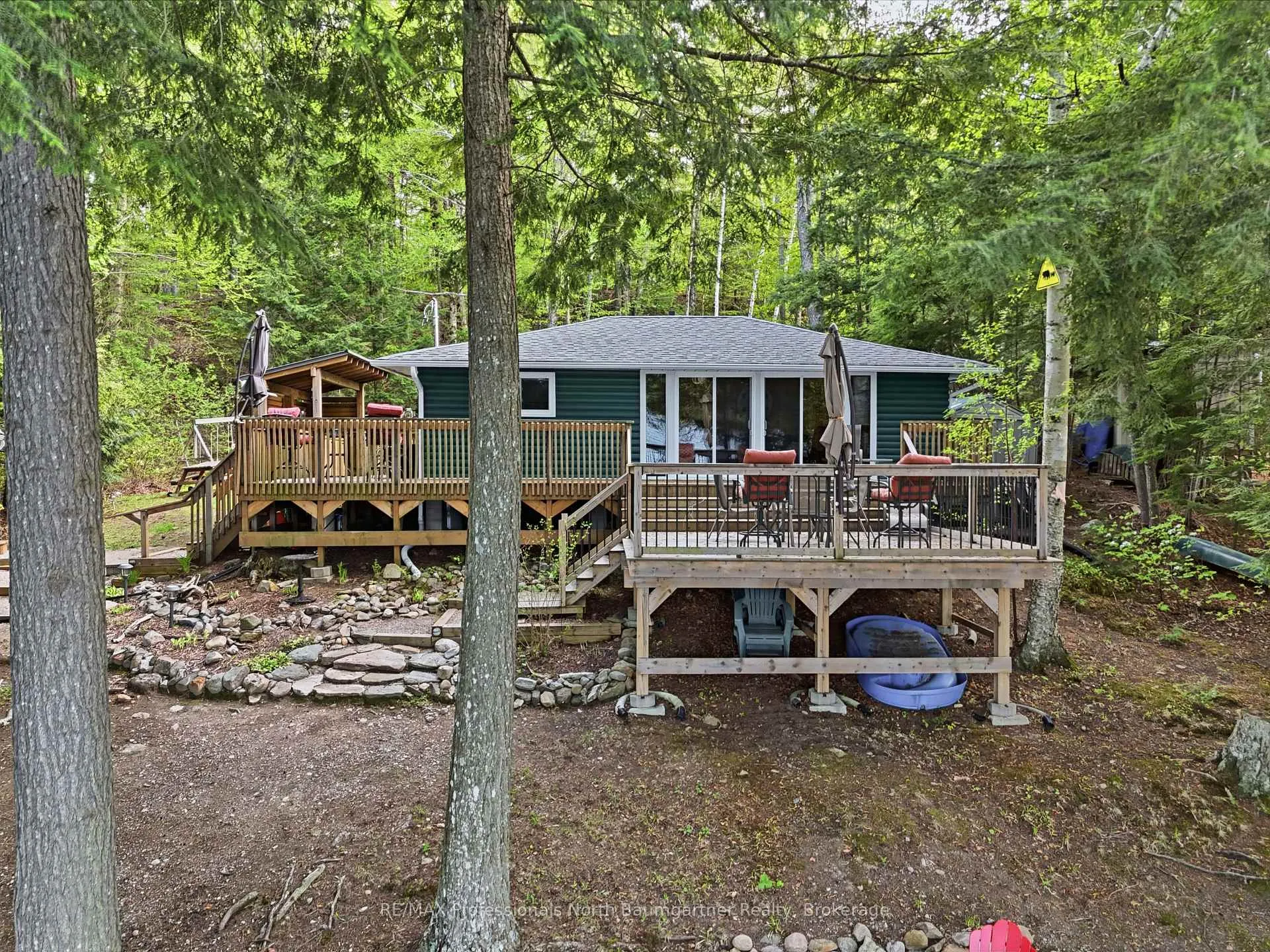 Front of 1111 Corylus Lane