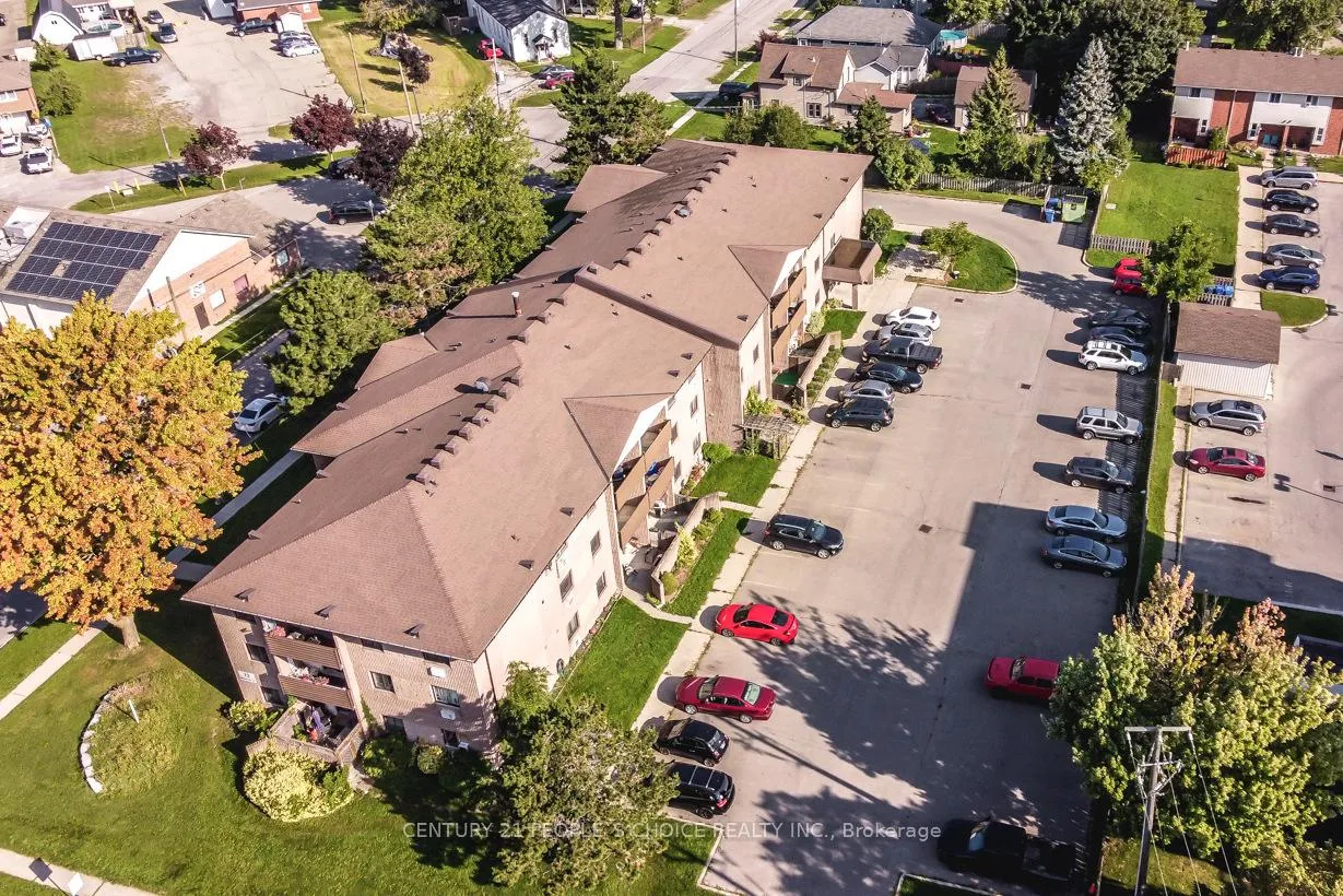 Photo 8 of Unit 107, 72 Main Street E, Port Colborne, Bethel — HOMEH