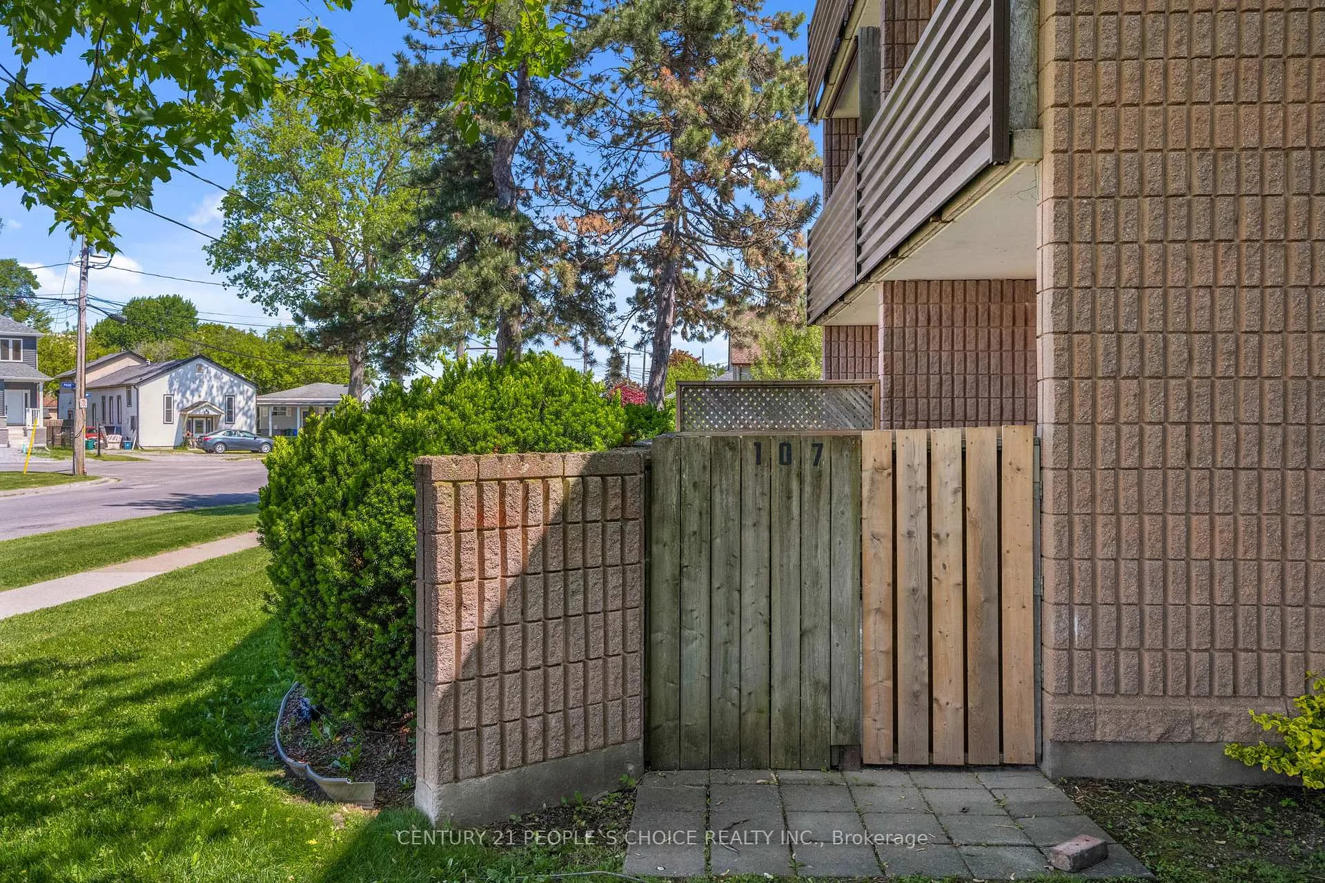 Photo 30 of Unit 107, 72 Main Street E, Port Colborne, Bethel — HOMEH
