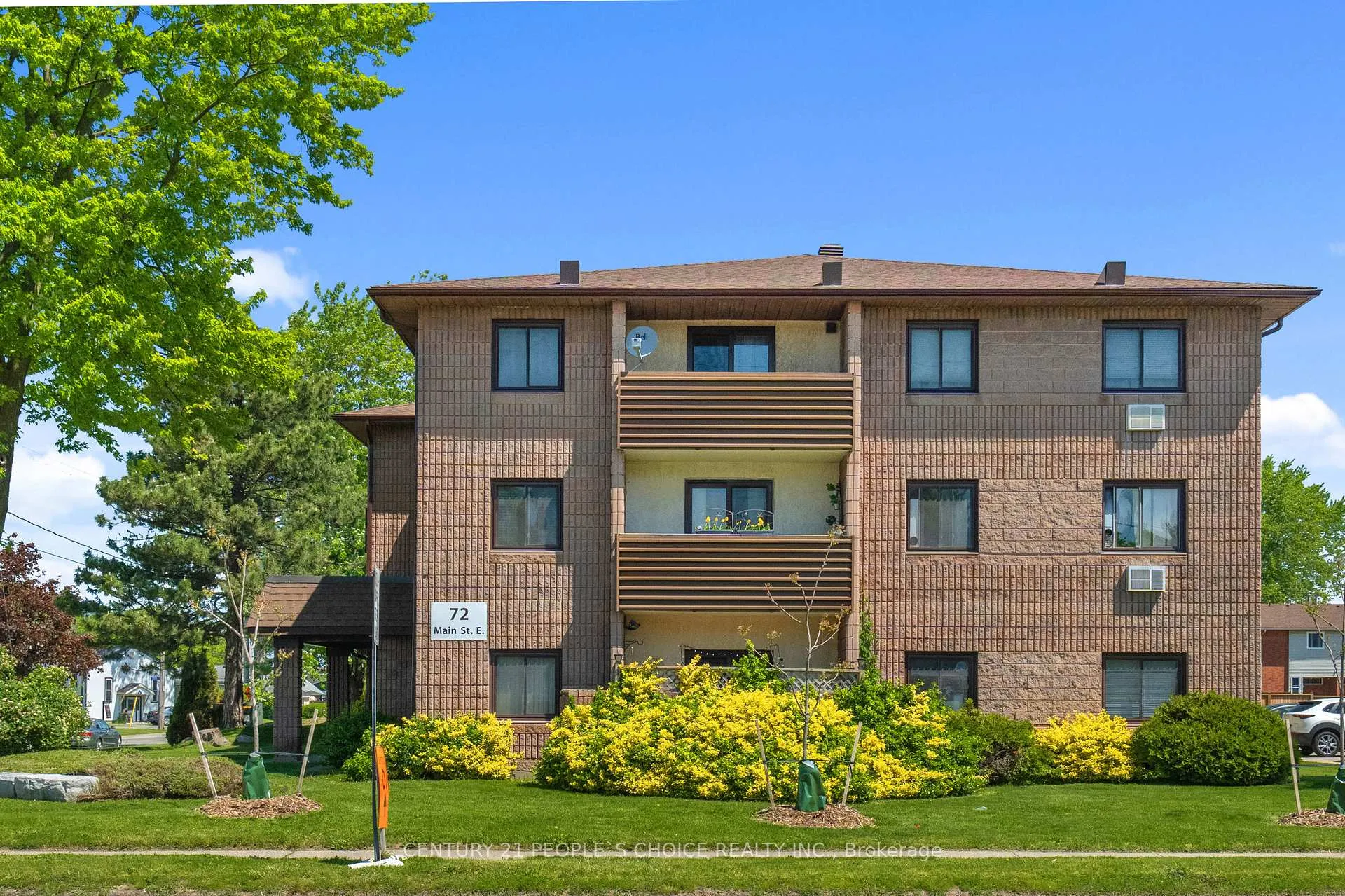 Photo 32 of Unit 107, 72 Main Street E, Port Colborne, Bethel — HOMEH