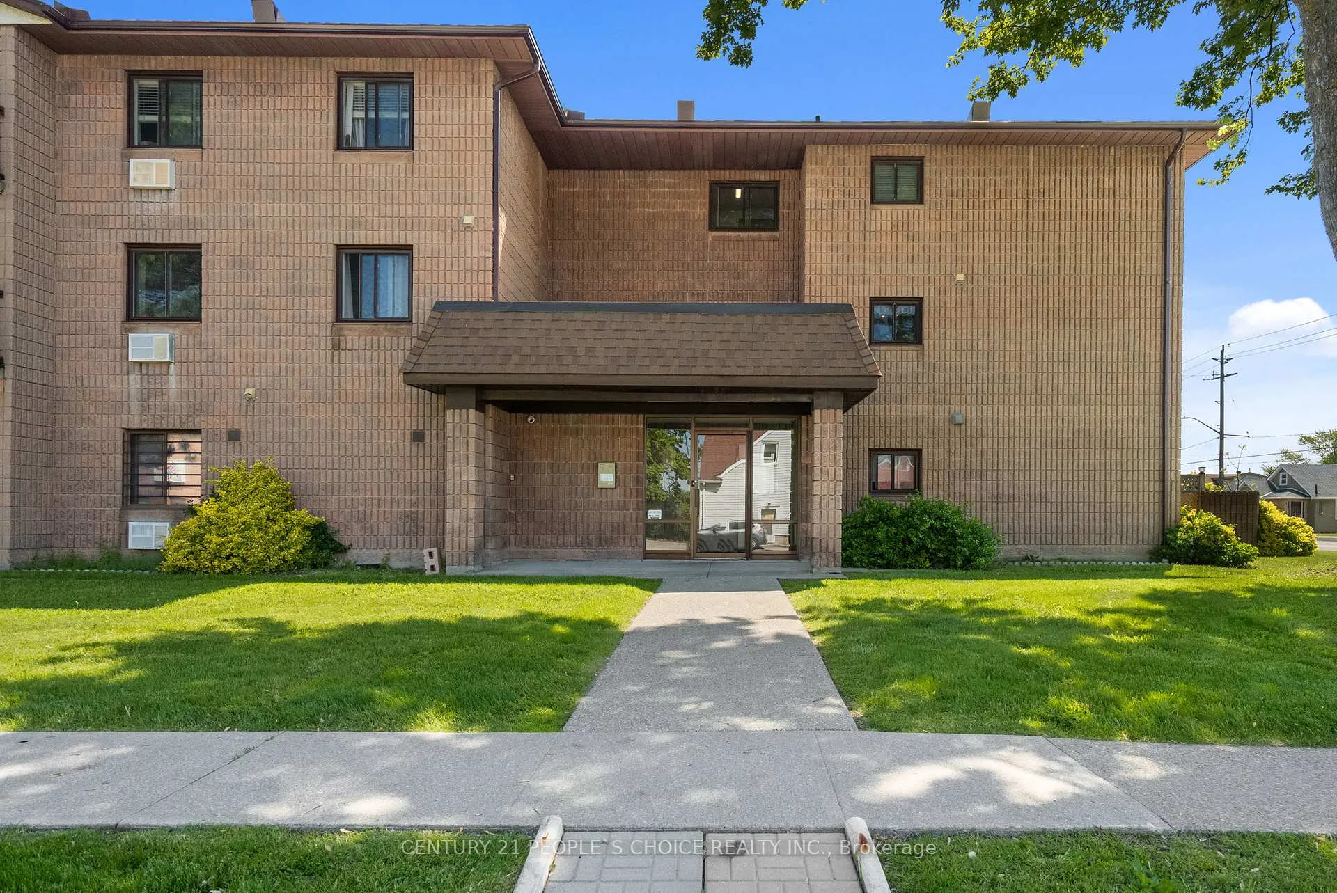 Photo 33 of Unit 107, 72 Main Street E, Port Colborne, Bethel — HOMEH